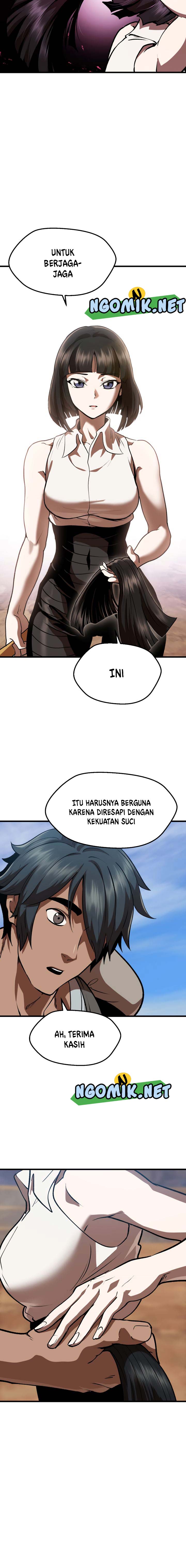 Otherworldly Sword King’s Survival Records chapter 113
